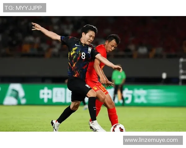 亚运男足精彩对决韩国对阵日本直播全程回顾与分析